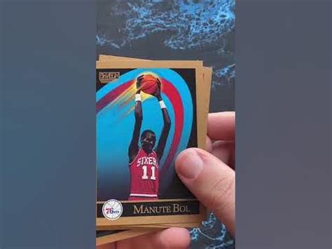 basketball pack opener